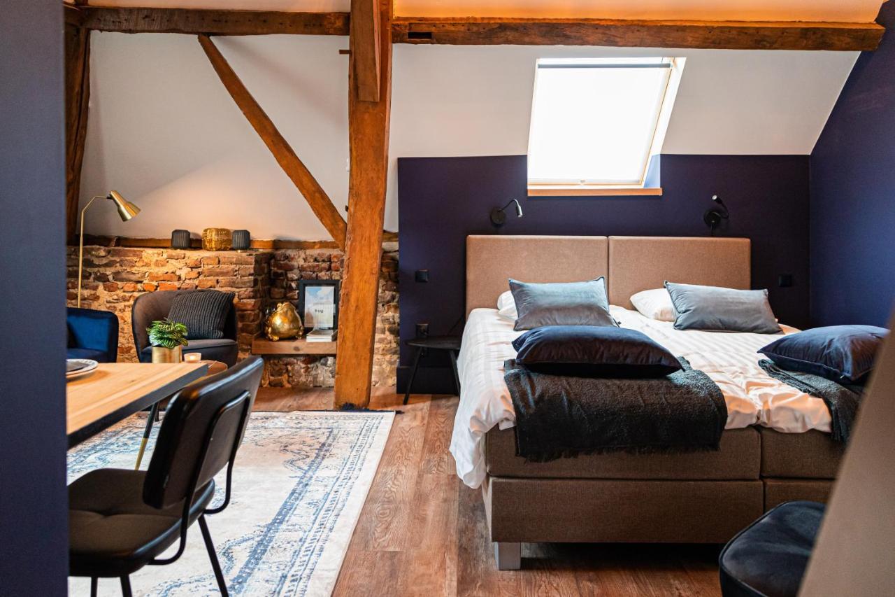 Landgoed Kasteel Limbricht Bed & Breakfast Екстериор снимка
