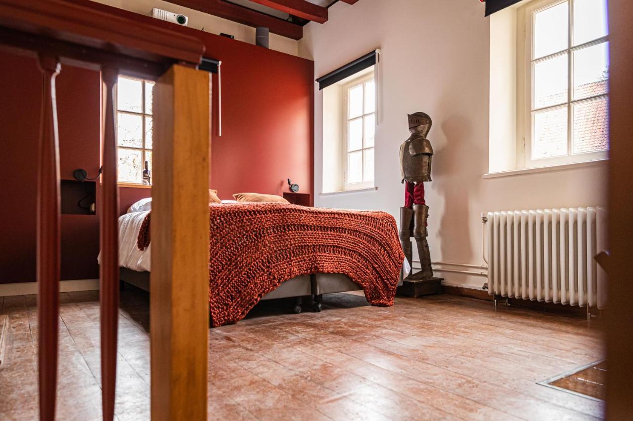 Landgoed Kasteel Limbricht Bed & Breakfast Екстериор снимка