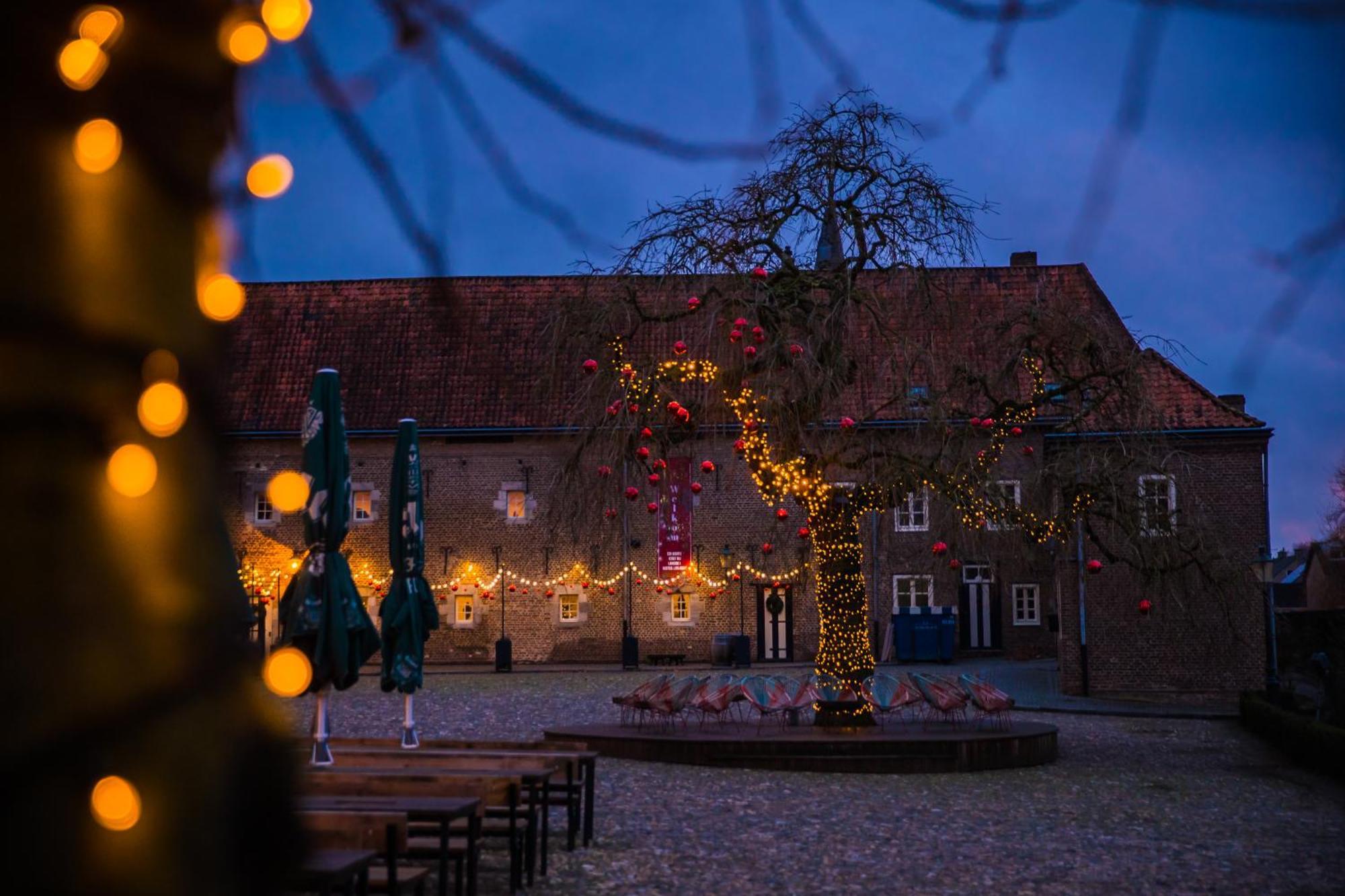 Landgoed Kasteel Limbricht Bed & Breakfast Екстериор снимка
