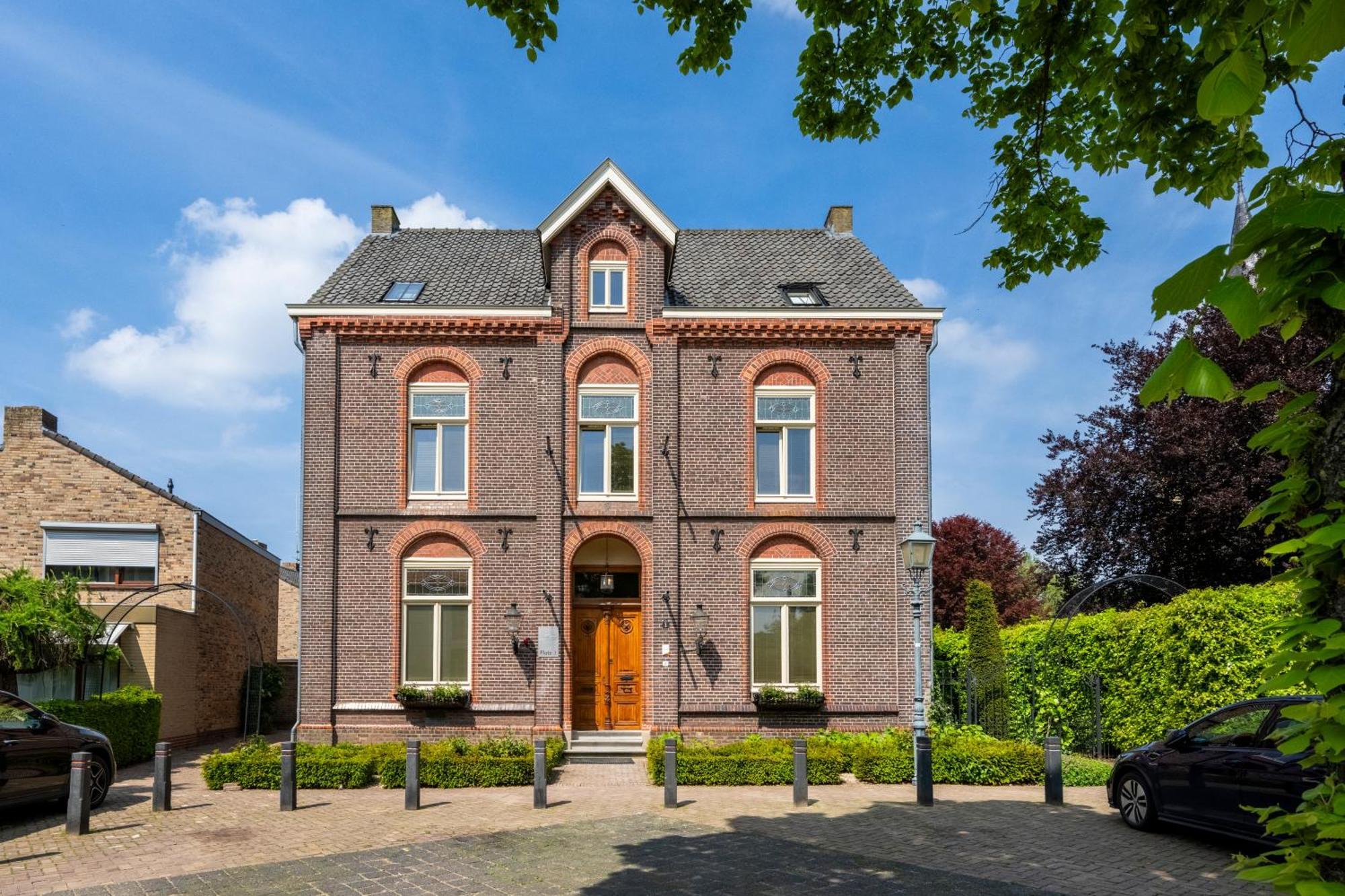 Landgoed Kasteel Limbricht Bed & Breakfast Екстериор снимка