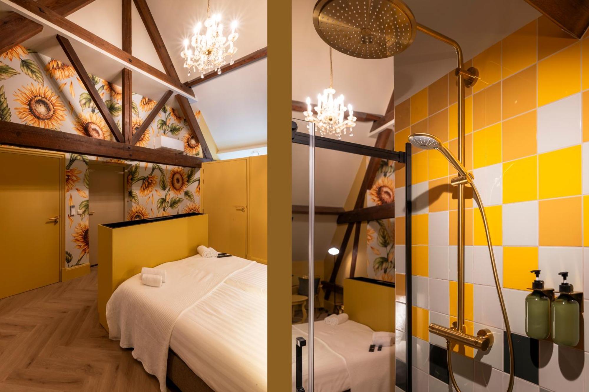 Landgoed Kasteel Limbricht Bed & Breakfast Екстериор снимка
