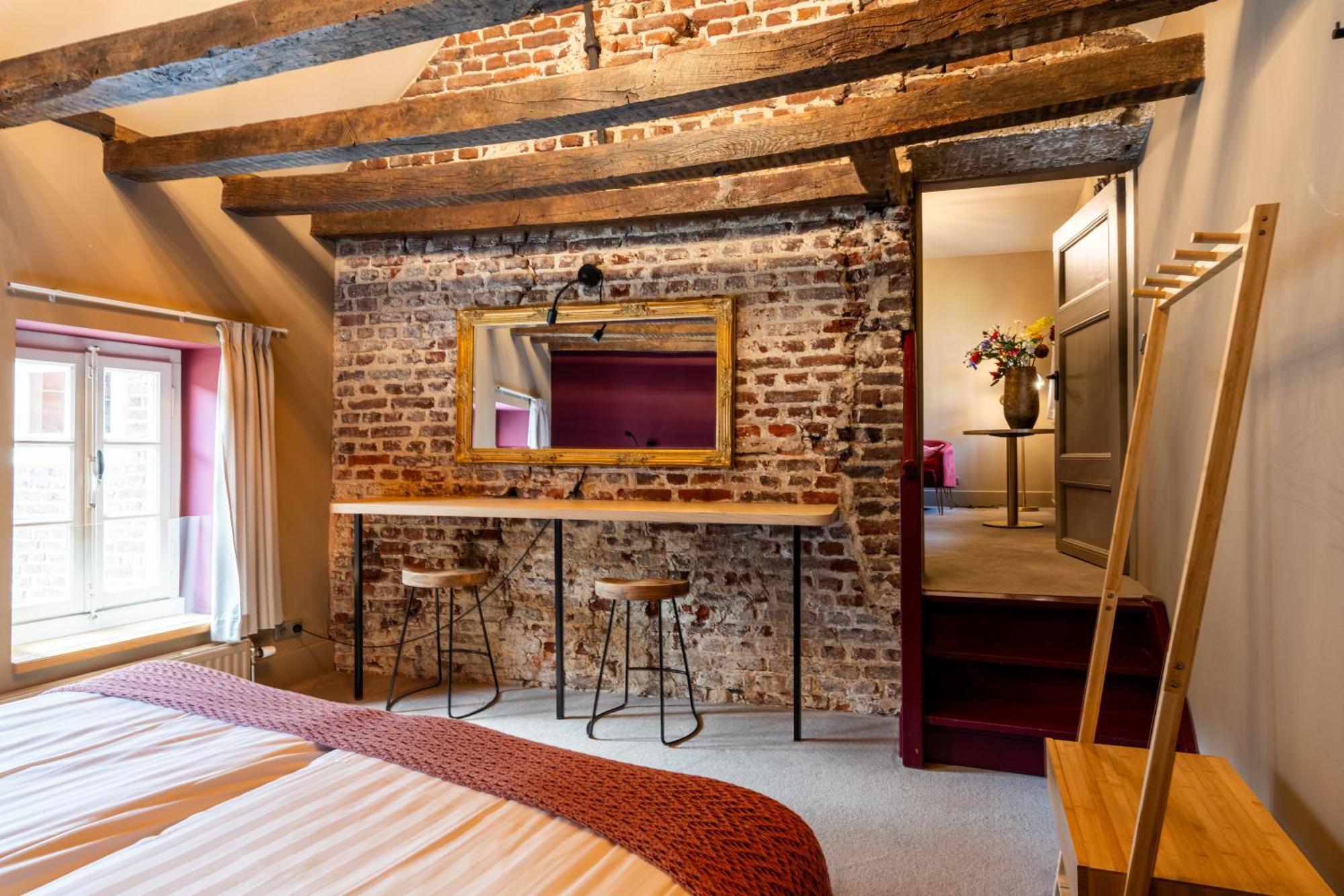 Landgoed Kasteel Limbricht Bed & Breakfast Екстериор снимка