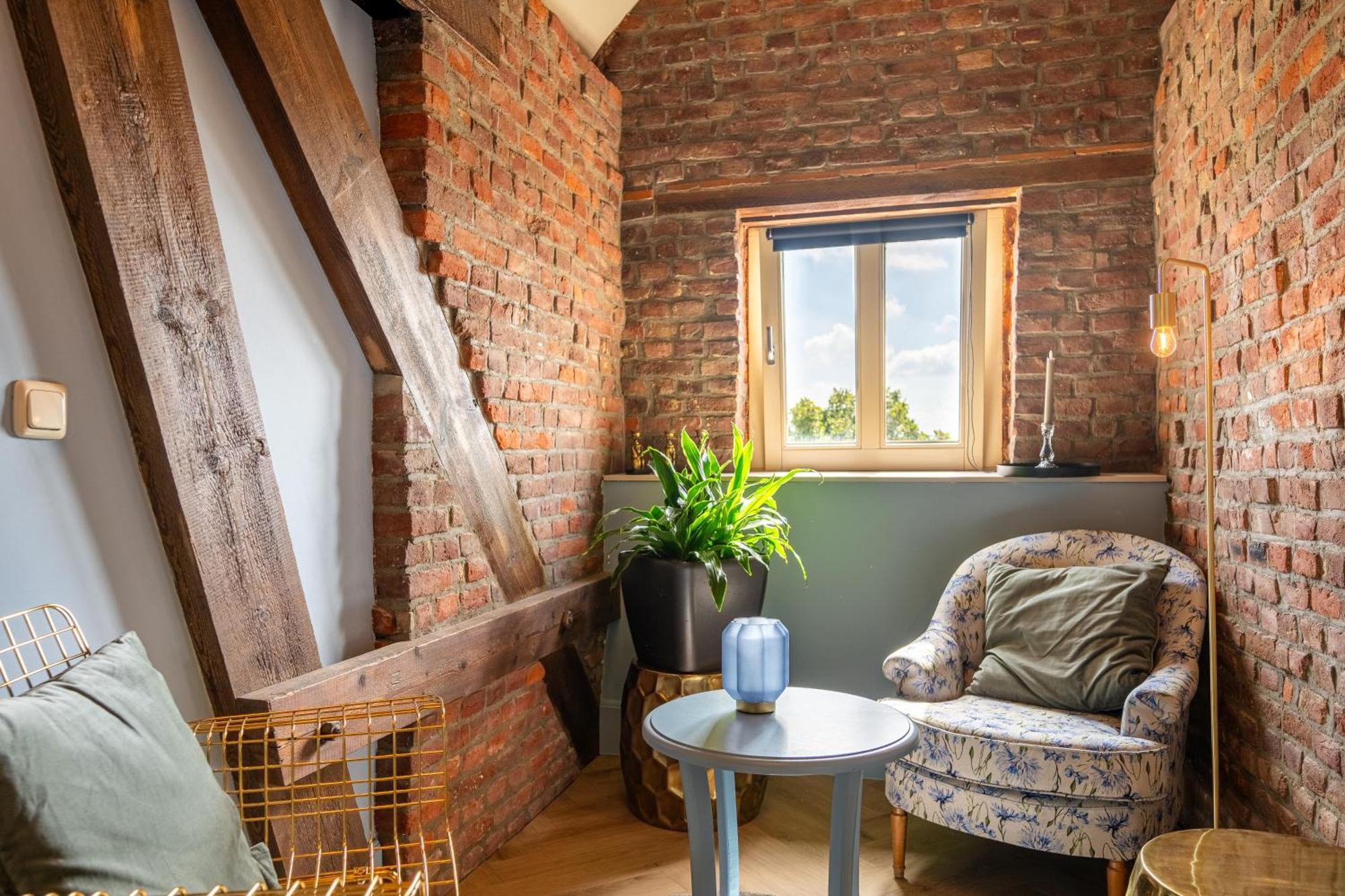 Landgoed Kasteel Limbricht Bed & Breakfast Екстериор снимка